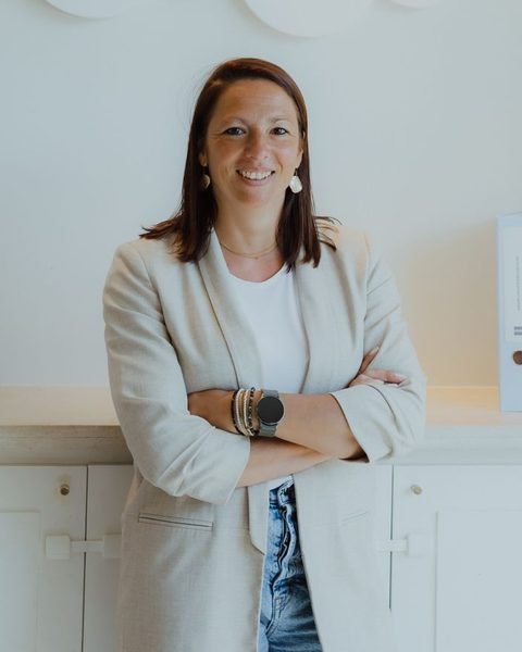 Sarah, kinderverzorgster bij Het Venneke